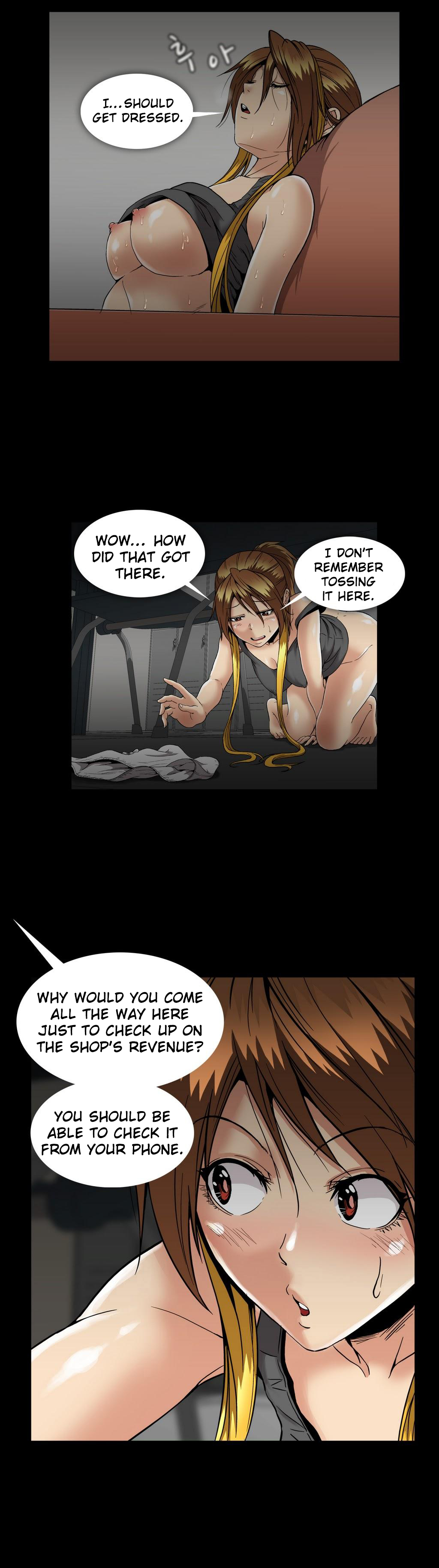 【イ・ヒョンミン】ドラッグキャンディーCh.0-39【英語】【ヨマンガ】（進行中）