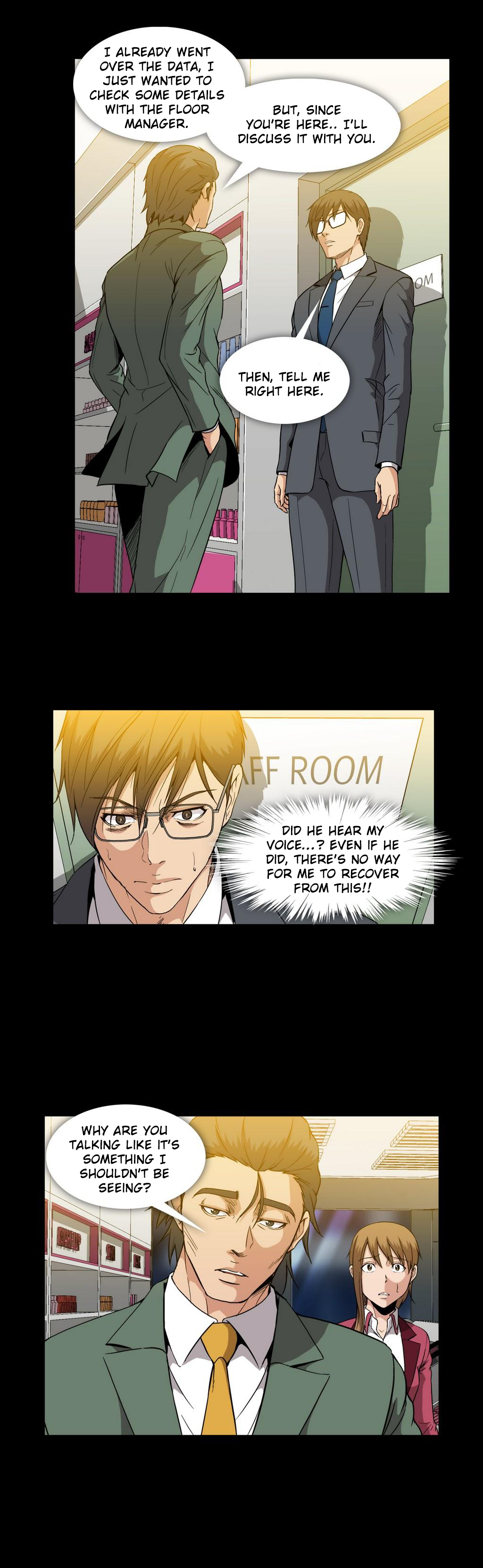 【イ・ヒョンミン】ドラッグキャンディーCh.0-39【英語】【ヨマンガ】（進行中）