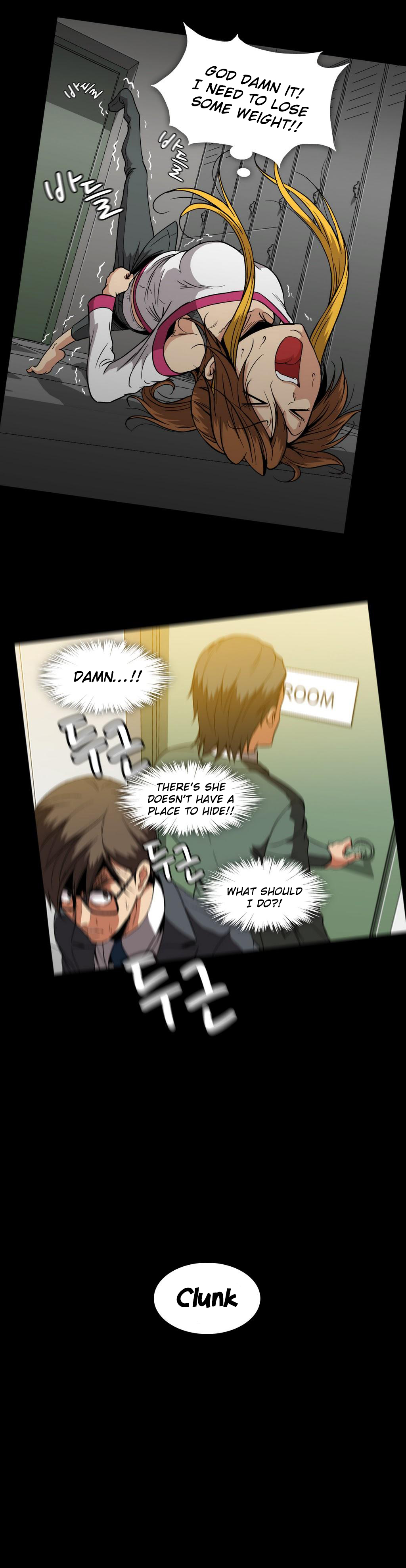 【イ・ヒョンミン】ドラッグキャンディーCh.0-39【英語】【ヨマンガ】（進行中）