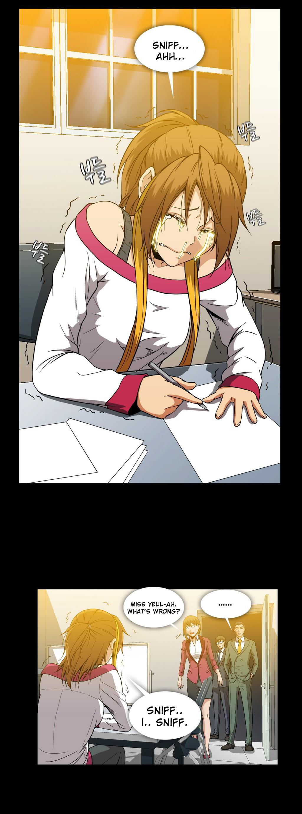 【イ・ヒョンミン】ドラッグキャンディーCh.0-39【英語】【ヨマンガ】（進行中）