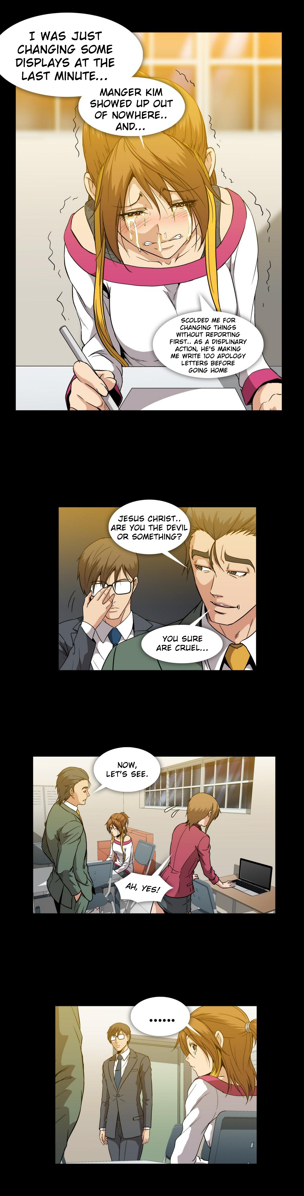 【イ・ヒョンミン】ドラッグキャンディーCh.0-39【英語】【ヨマンガ】（進行中）