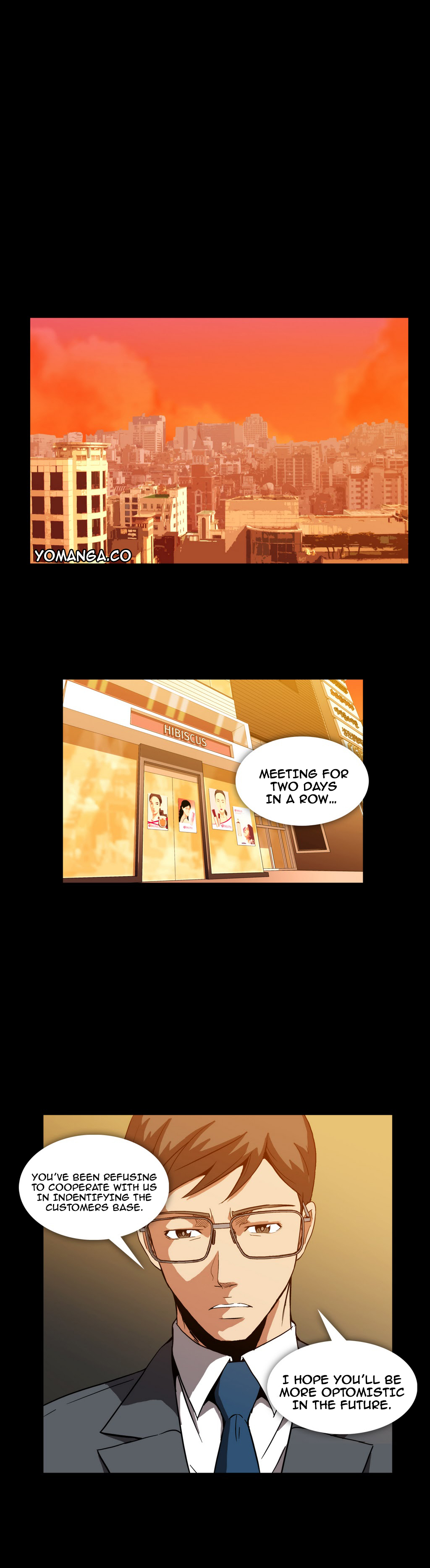 【イ・ヒョンミン】ドラッグキャンディーCh.0-39【英語】【ヨマンガ】（進行中）