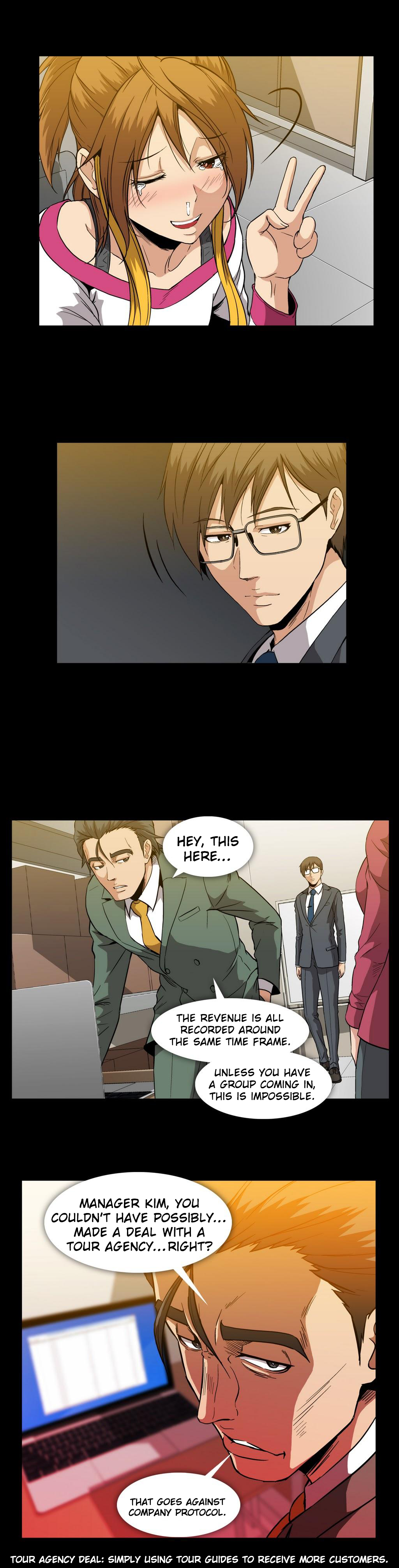 【イ・ヒョンミン】ドラッグキャンディーCh.0-39【英語】【ヨマンガ】（進行中）