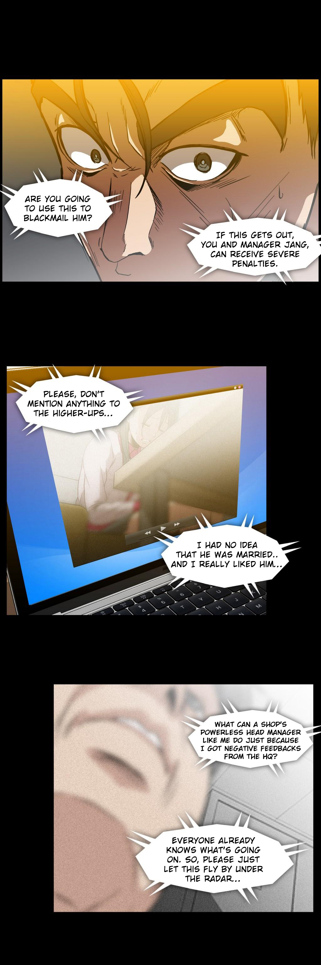 【イ・ヒョンミン】ドラッグキャンディーCh.0-39【英語】【ヨマンガ】（進行中）