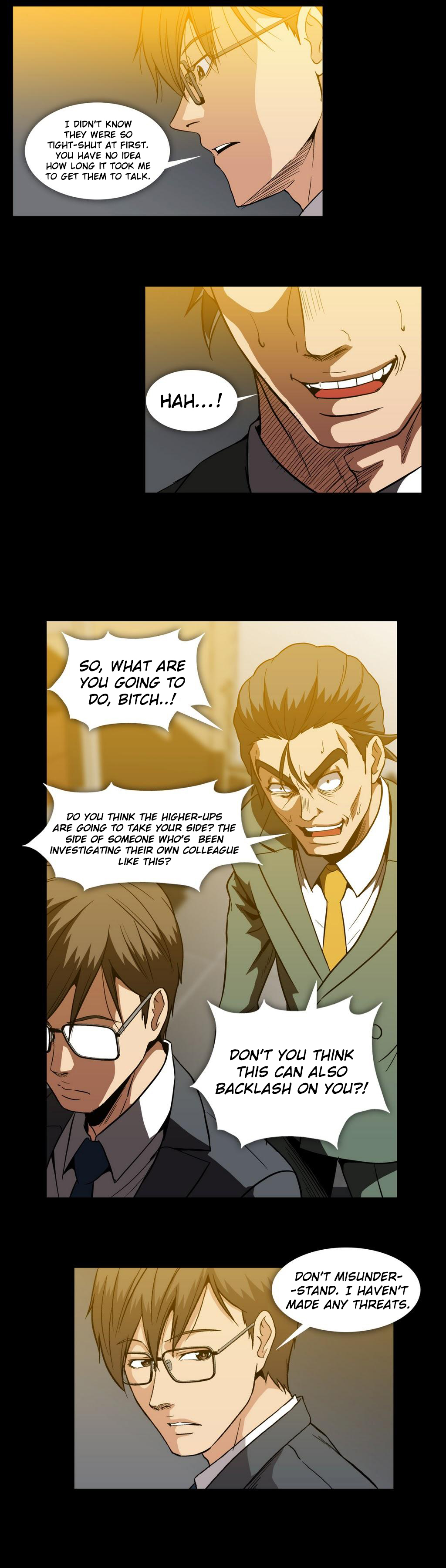 【イ・ヒョンミン】ドラッグキャンディーCh.0-39【英語】【ヨマンガ】（進行中）