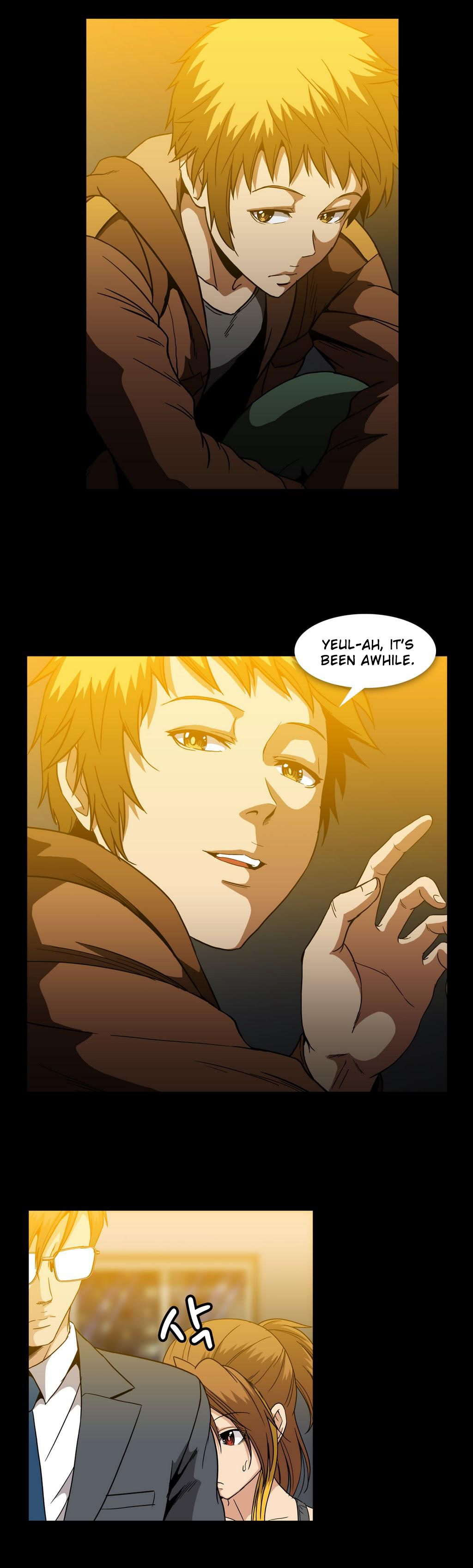 【イ・ヒョンミン】ドラッグキャンディーCh.0-39【英語】【ヨマンガ】（進行中）