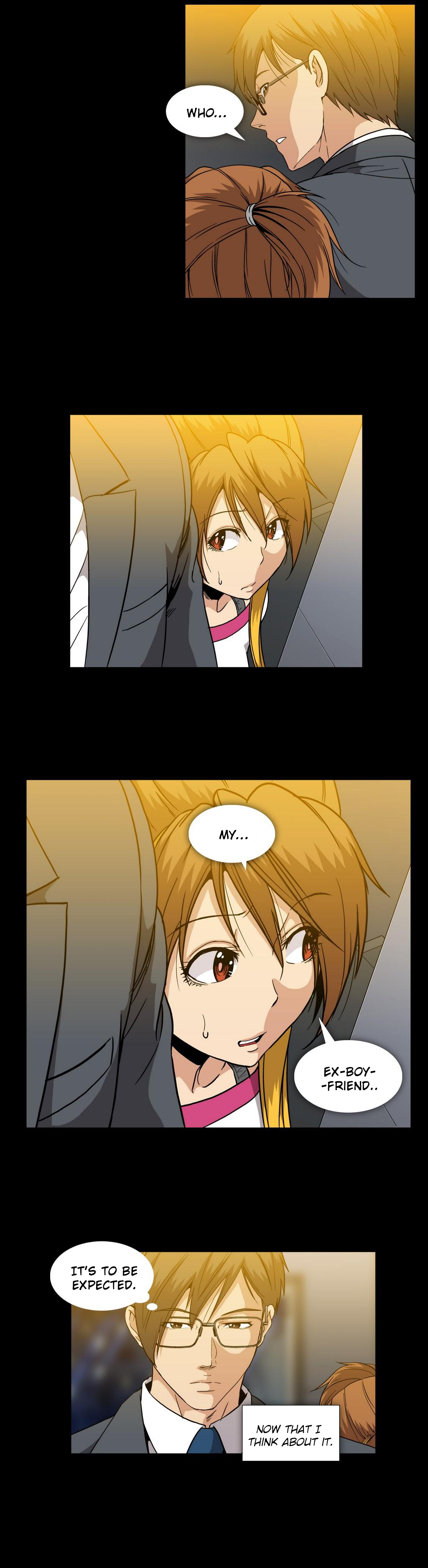 【イ・ヒョンミン】ドラッグキャンディーCh.0-39【英語】【ヨマンガ】（進行中）