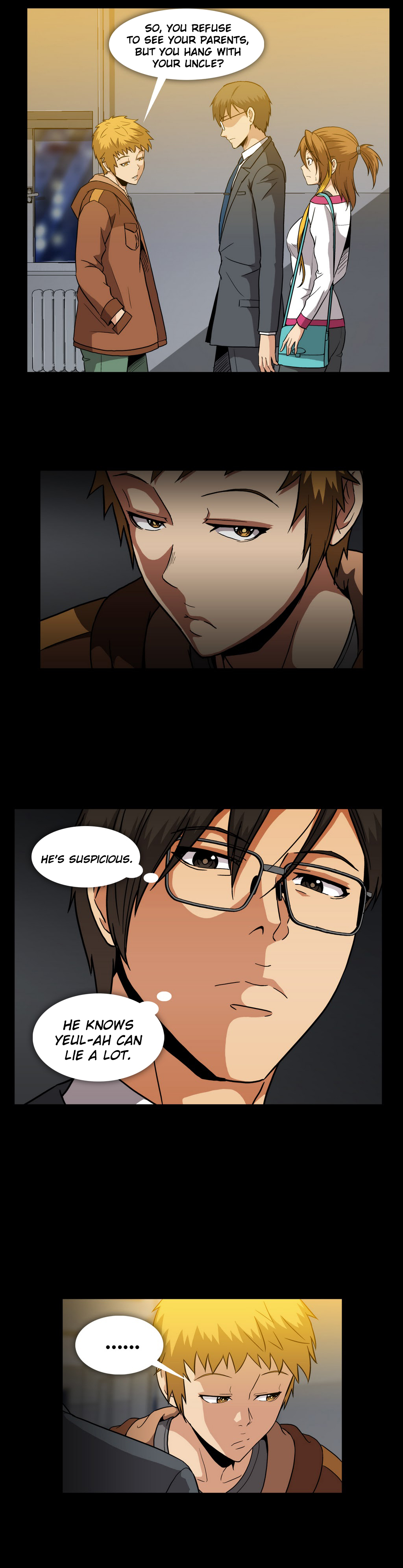 【イ・ヒョンミン】ドラッグキャンディーCh.0-39【英語】【ヨマンガ】（進行中）