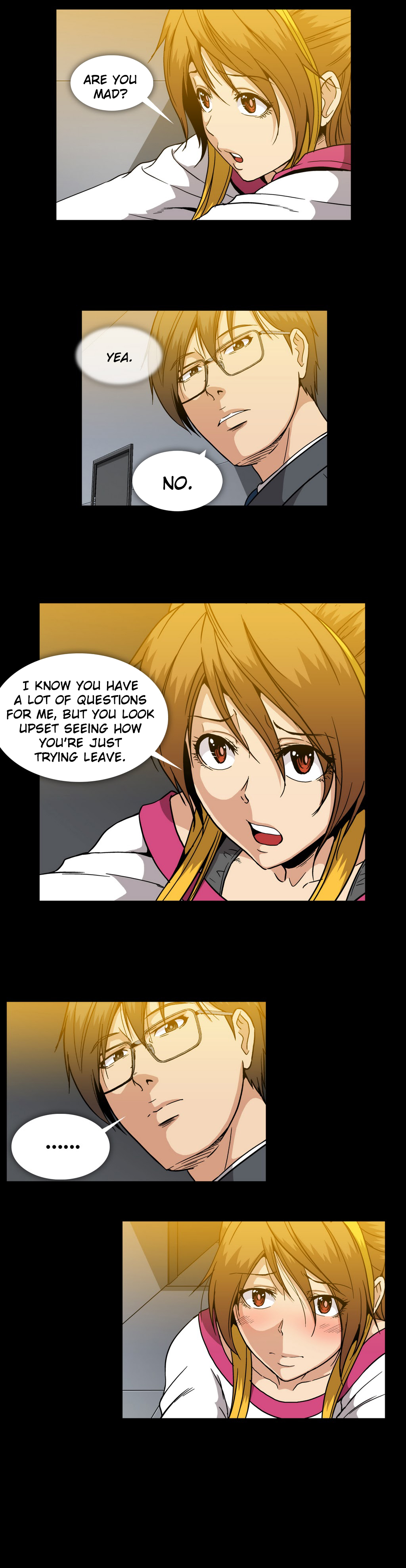 【イ・ヒョンミン】ドラッグキャンディーCh.0-39【英語】【ヨマンガ】（進行中）