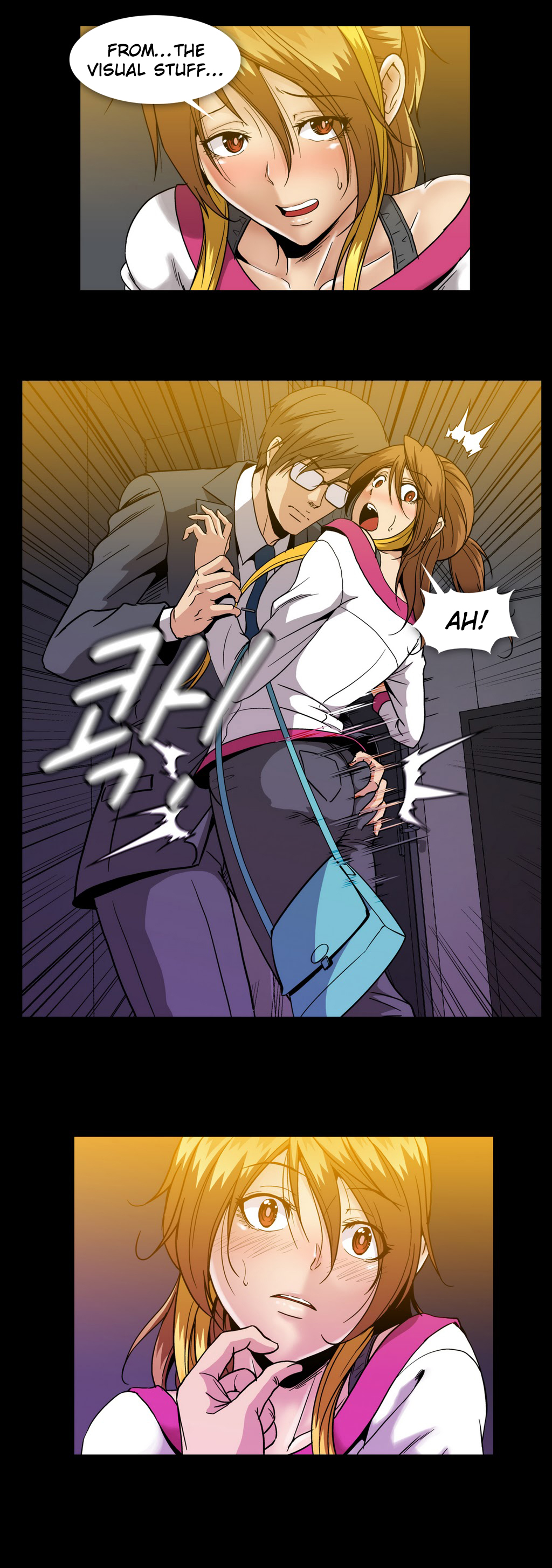 【イ・ヒョンミン】ドラッグキャンディーCh.0-39【英語】【ヨマンガ】（進行中）