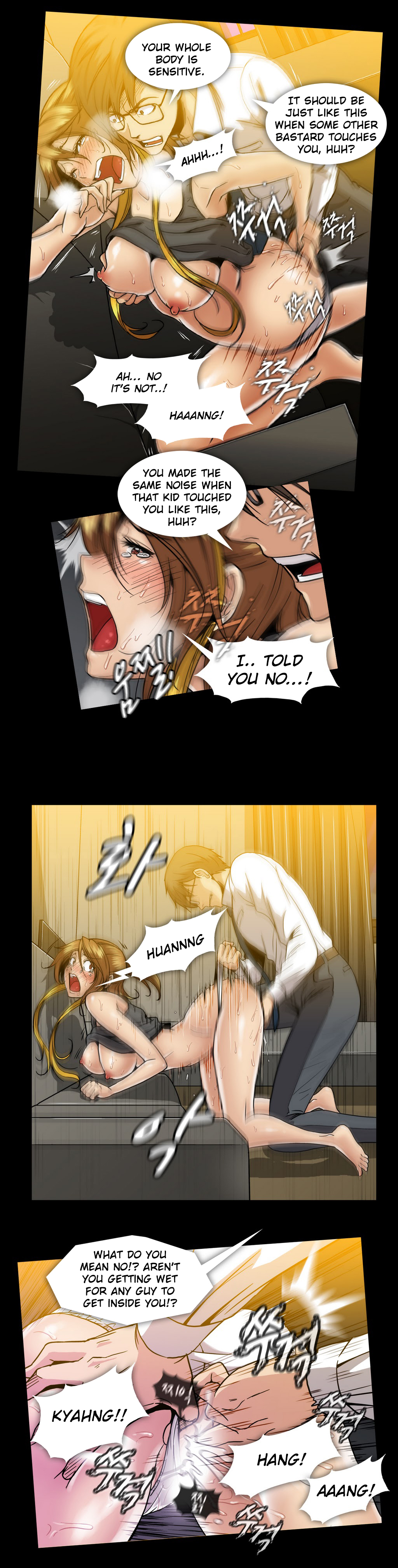 【イ・ヒョンミン】ドラッグキャンディーCh.0-39【英語】【ヨマンガ】（進行中）