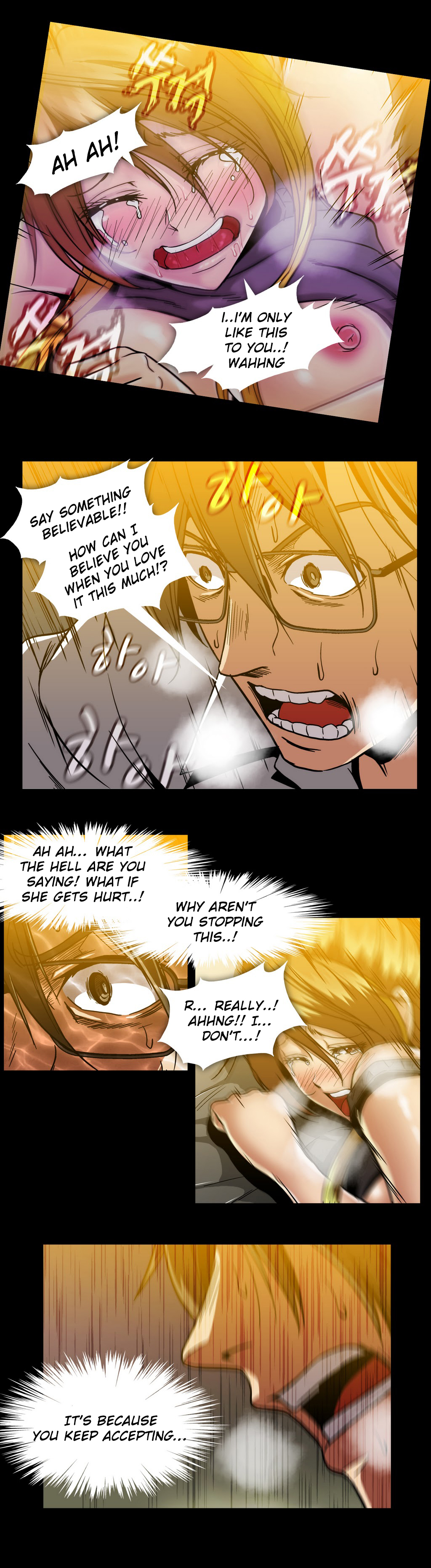 【イ・ヒョンミン】ドラッグキャンディーCh.0-39【英語】【ヨマンガ】（進行中）