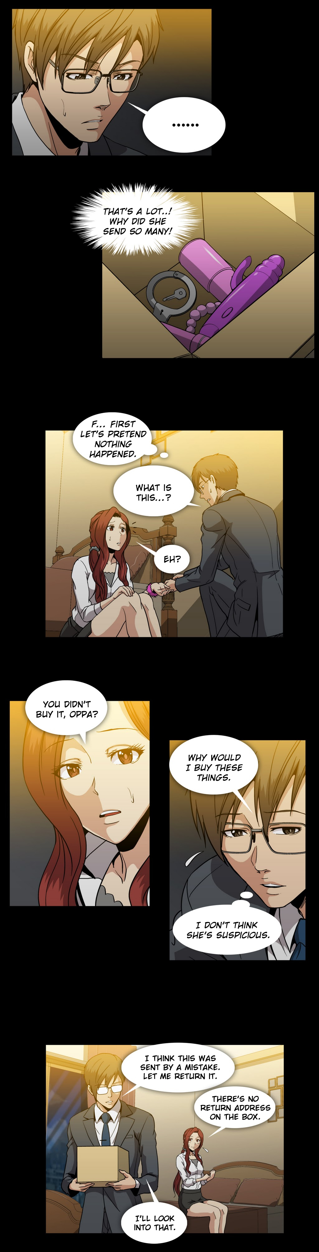 【イ・ヒョンミン】ドラッグキャンディーCh.0-39【英語】【ヨマンガ】（進行中）