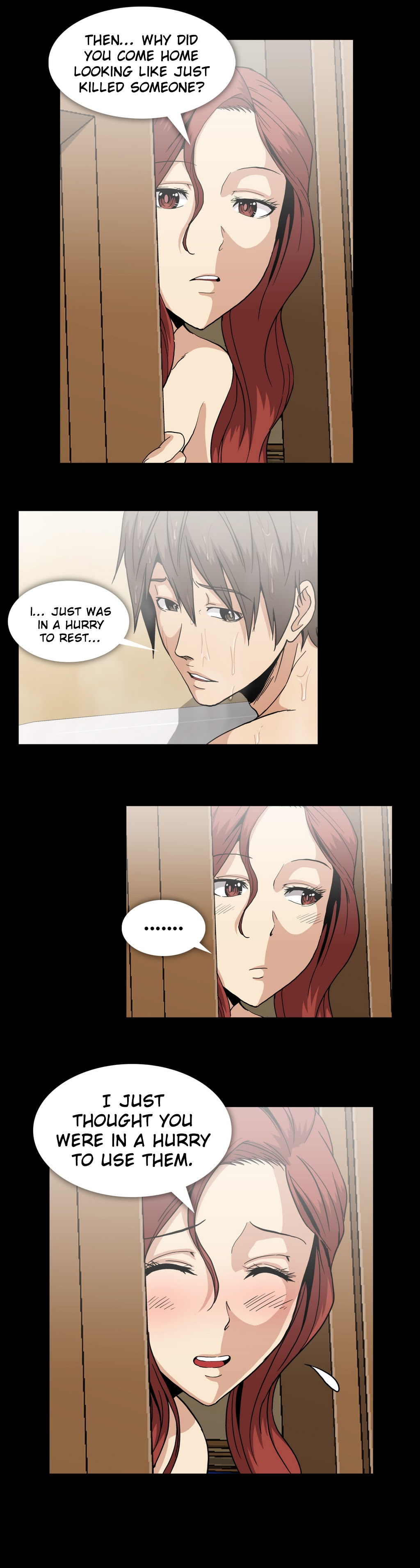 【イ・ヒョンミン】ドラッグキャンディーCh.0-39【英語】【ヨマンガ】（進行中）