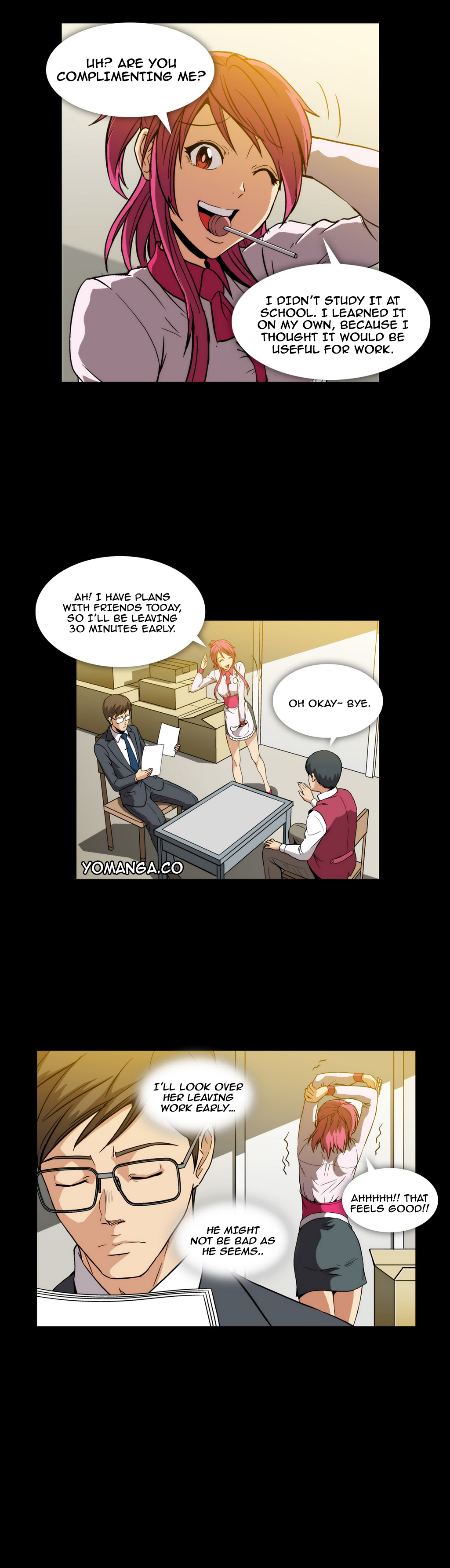 【イ・ヒョンミン】ドラッグキャンディーCh.0-39【英語】【ヨマンガ】（進行中）