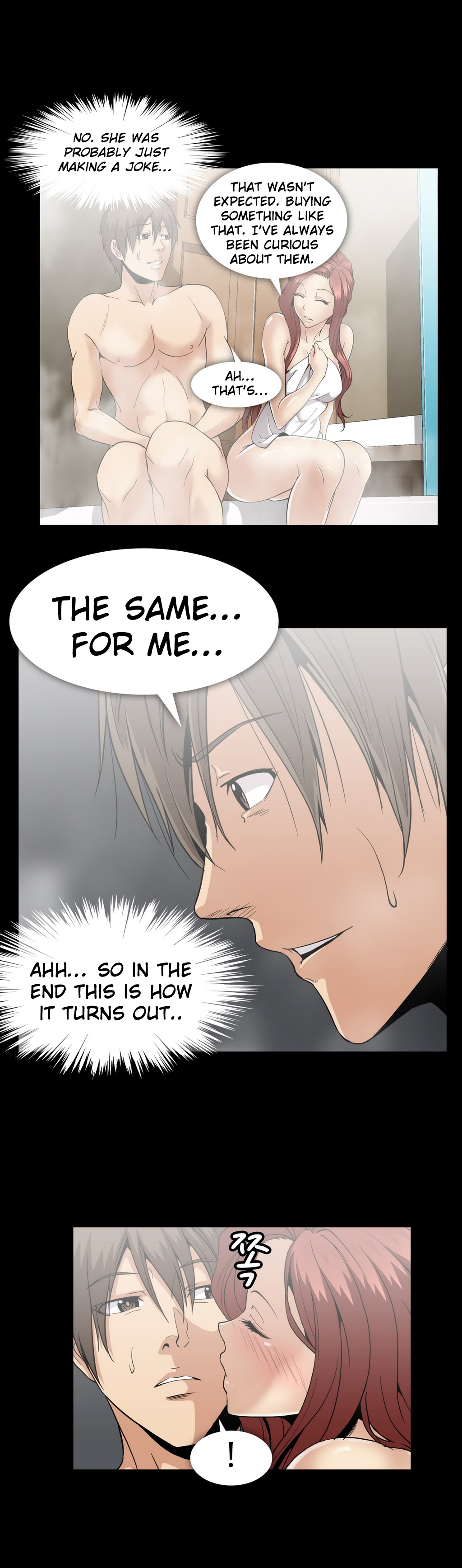 【イ・ヒョンミン】ドラッグキャンディーCh.0-39【英語】【ヨマンガ】（進行中）