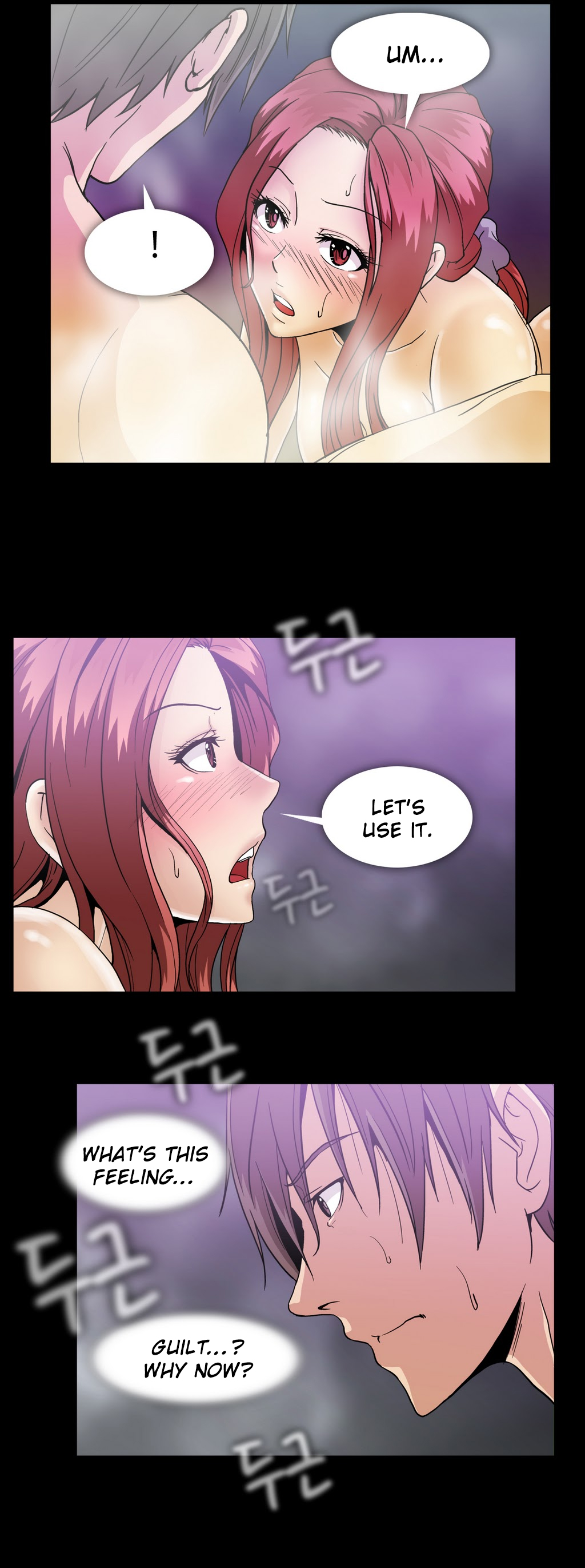 【イ・ヒョンミン】ドラッグキャンディーCh.0-39【英語】【ヨマンガ】（進行中）