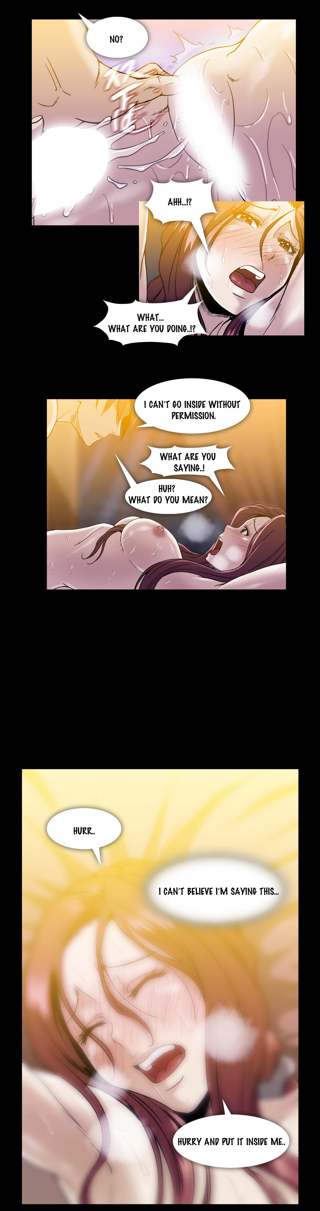 【イ・ヒョンミン】ドラッグキャンディーCh.0-39【英語】【ヨマンガ】（進行中）