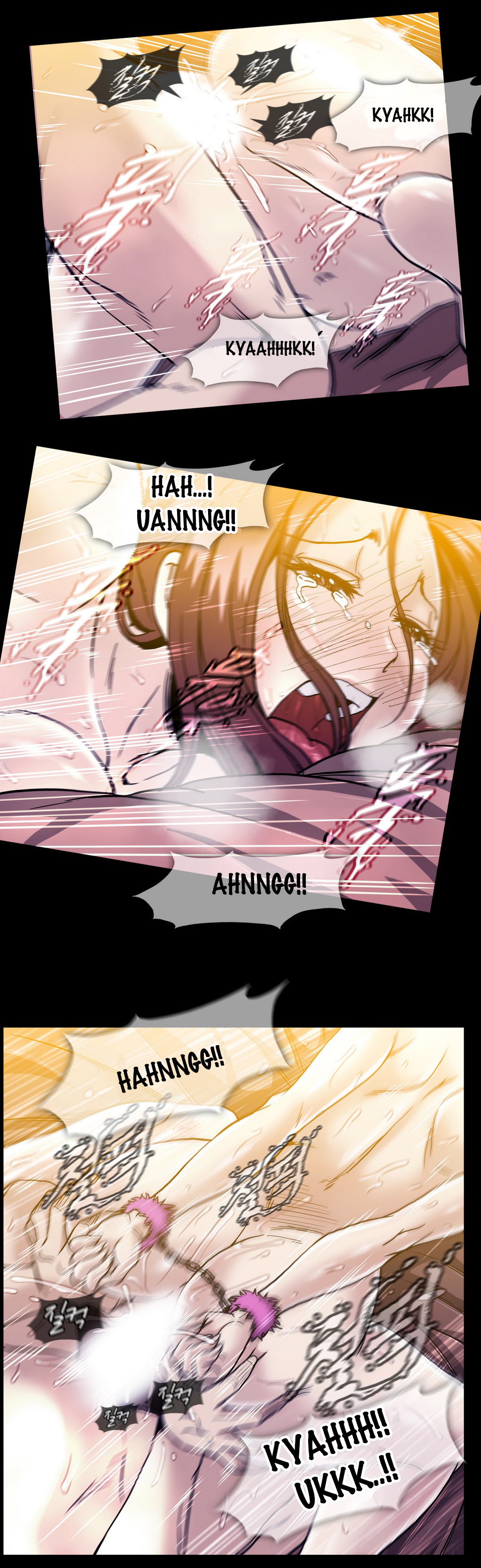 【イ・ヒョンミン】ドラッグキャンディーCh.0-39【英語】【ヨマンガ】（進行中）