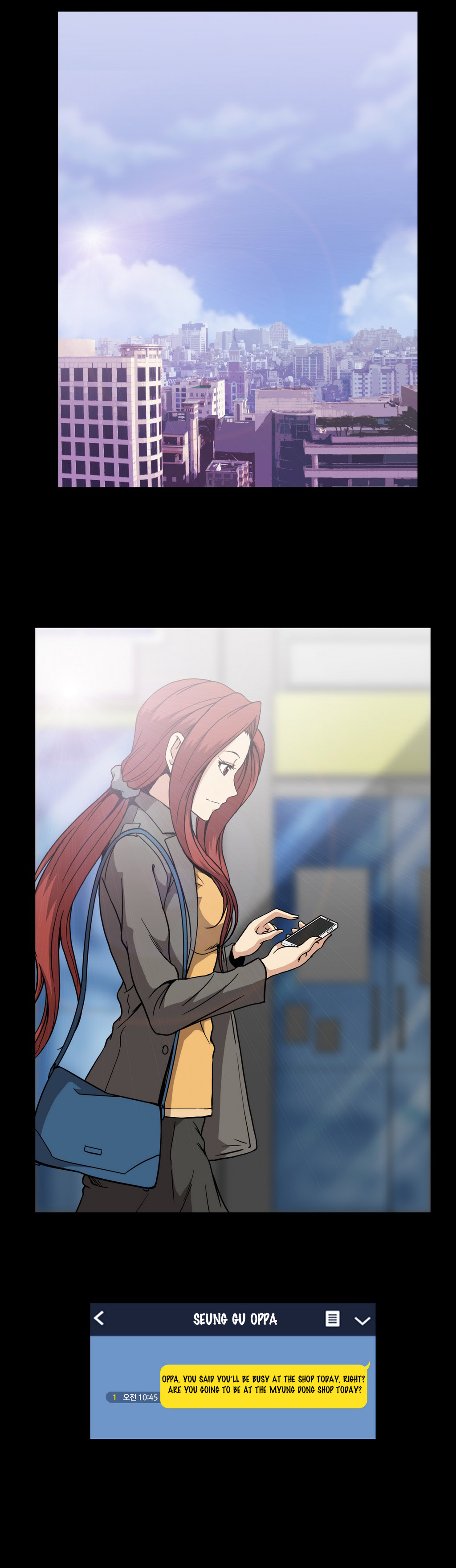 【イ・ヒョンミン】ドラッグキャンディーCh.0-39【英語】【ヨマンガ】（進行中）