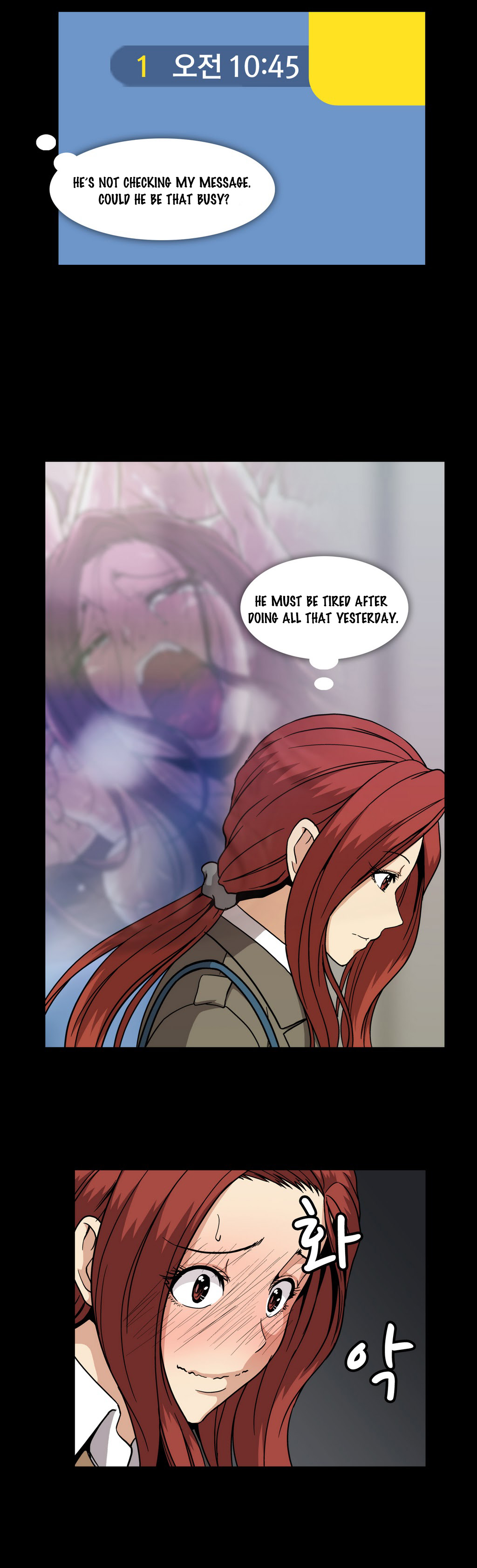 【イ・ヒョンミン】ドラッグキャンディーCh.0-39【英語】【ヨマンガ】（進行中）