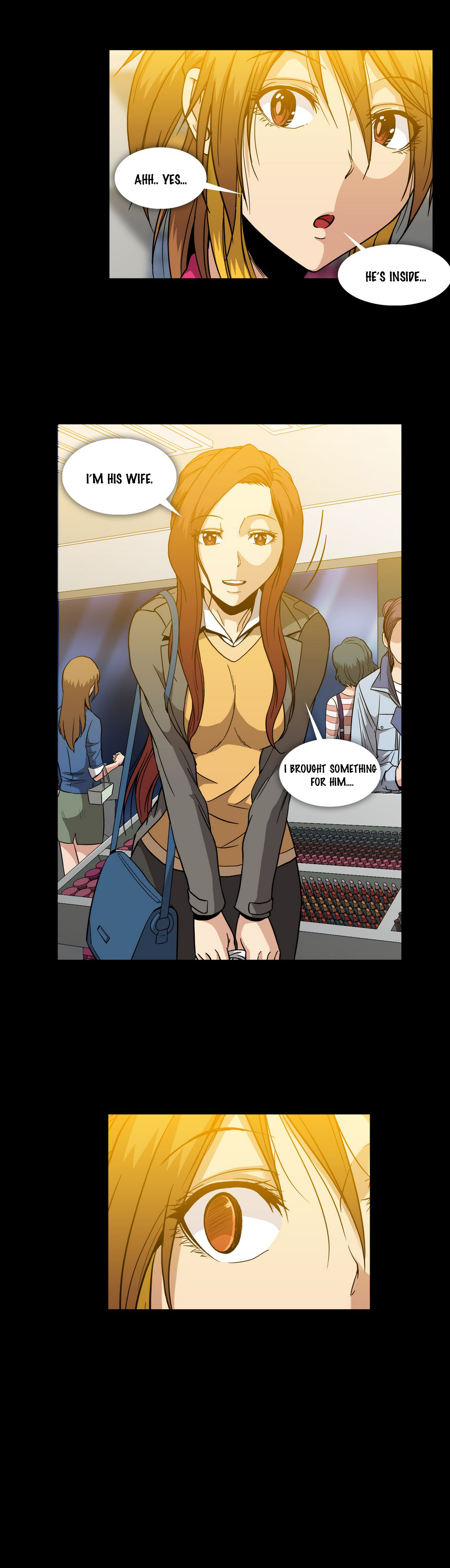 【イ・ヒョンミン】ドラッグキャンディーCh.0-39【英語】【ヨマンガ】（進行中）