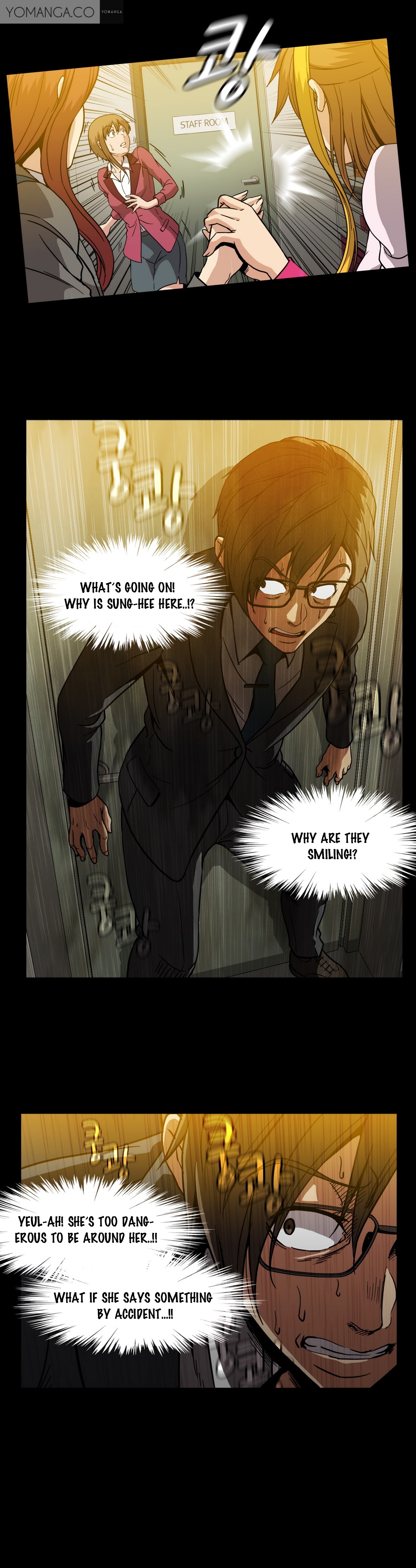 【イ・ヒョンミン】ドラッグキャンディーCh.0-39【英語】【ヨマンガ】（進行中）