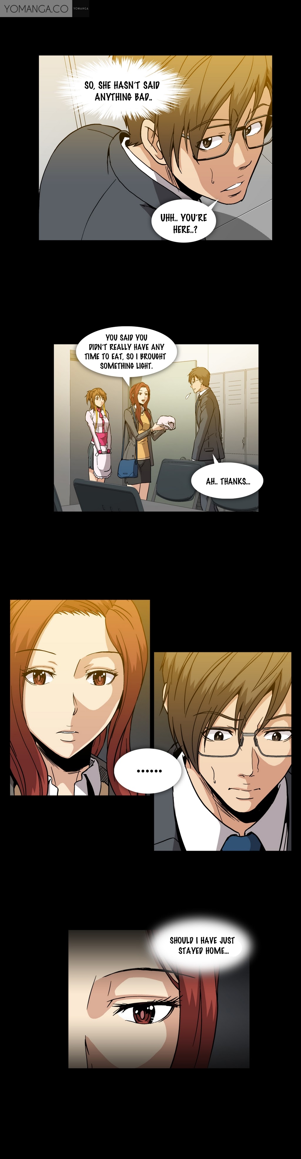 【イ・ヒョンミン】ドラッグキャンディーCh.0-39【英語】【ヨマンガ】（進行中）