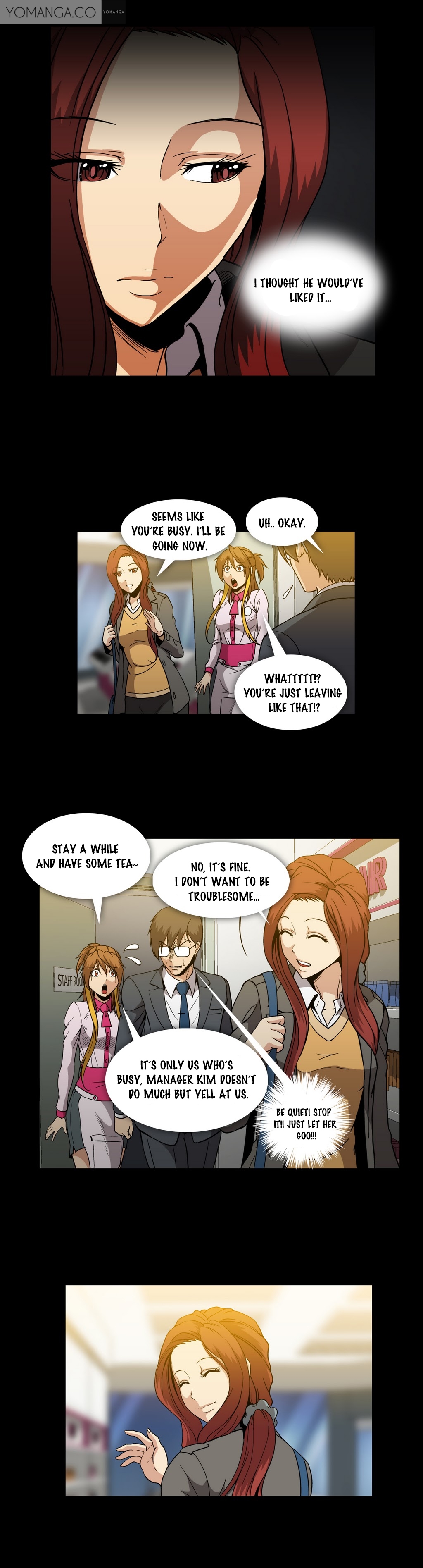 【イ・ヒョンミン】ドラッグキャンディーCh.0-39【英語】【ヨマンガ】（進行中）