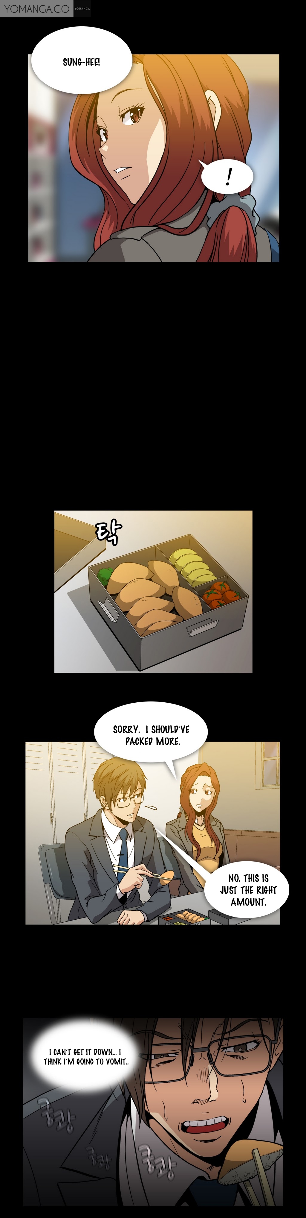 【イ・ヒョンミン】ドラッグキャンディーCh.0-39【英語】【ヨマンガ】（進行中）