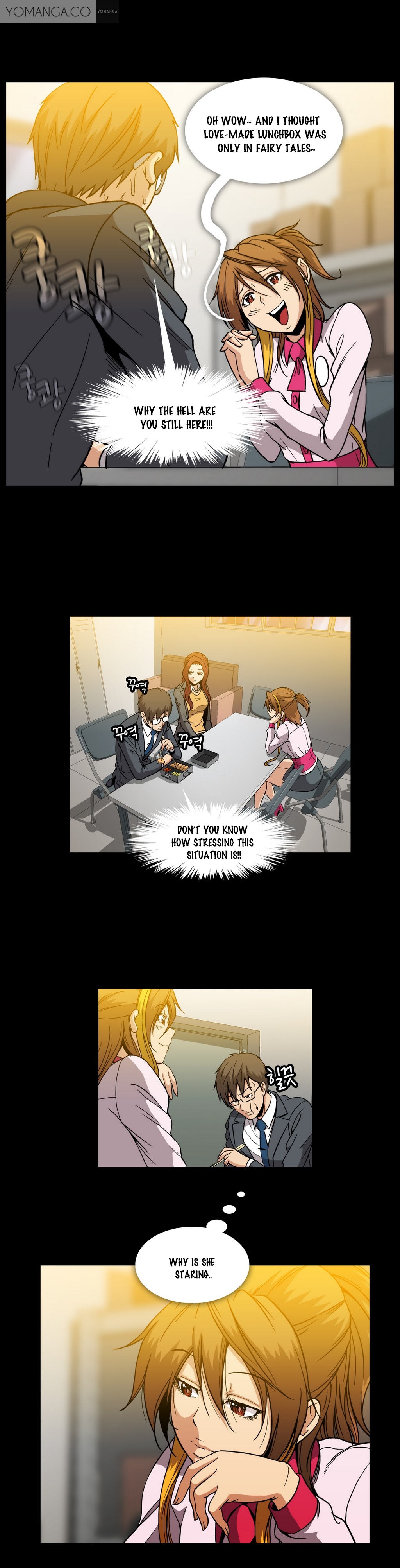 【イ・ヒョンミン】ドラッグキャンディーCh.0-39【英語】【ヨマンガ】（進行中）