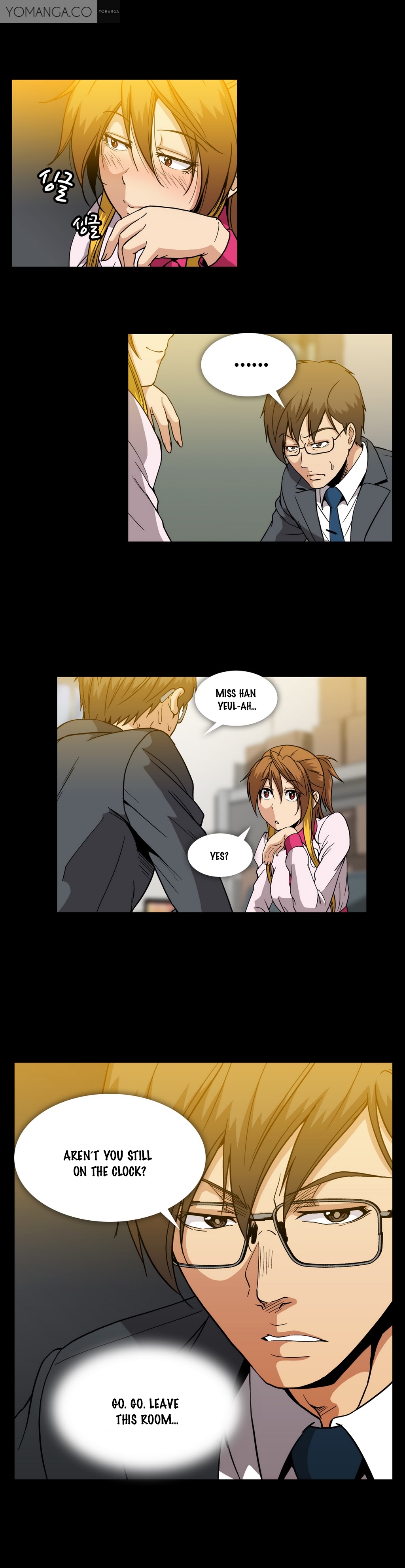 【イ・ヒョンミン】ドラッグキャンディーCh.0-39【英語】【ヨマンガ】（進行中）