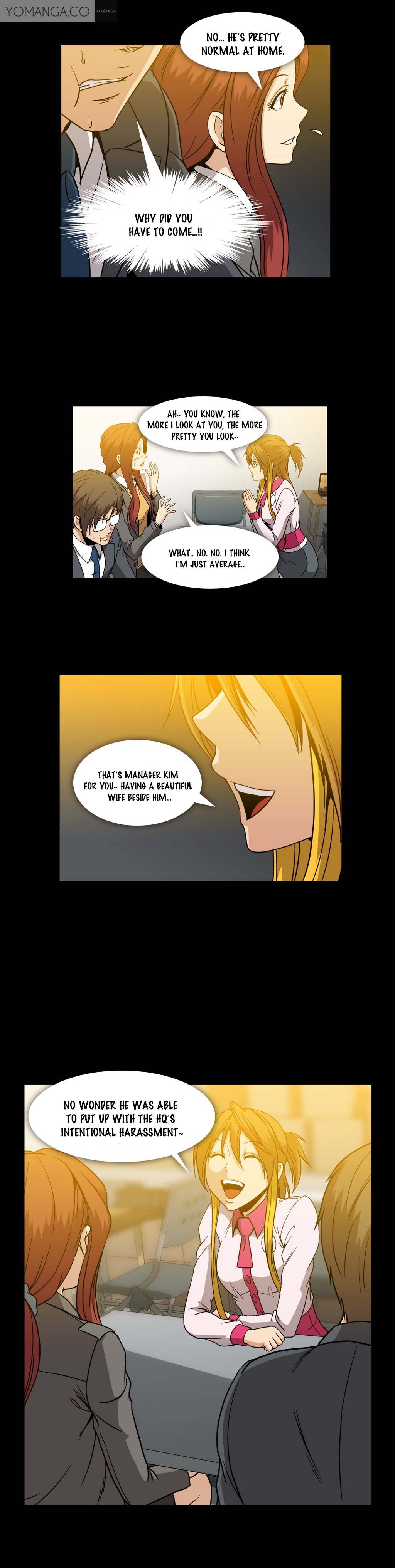 【イ・ヒョンミン】ドラッグキャンディーCh.0-39【英語】【ヨマンガ】（進行中）