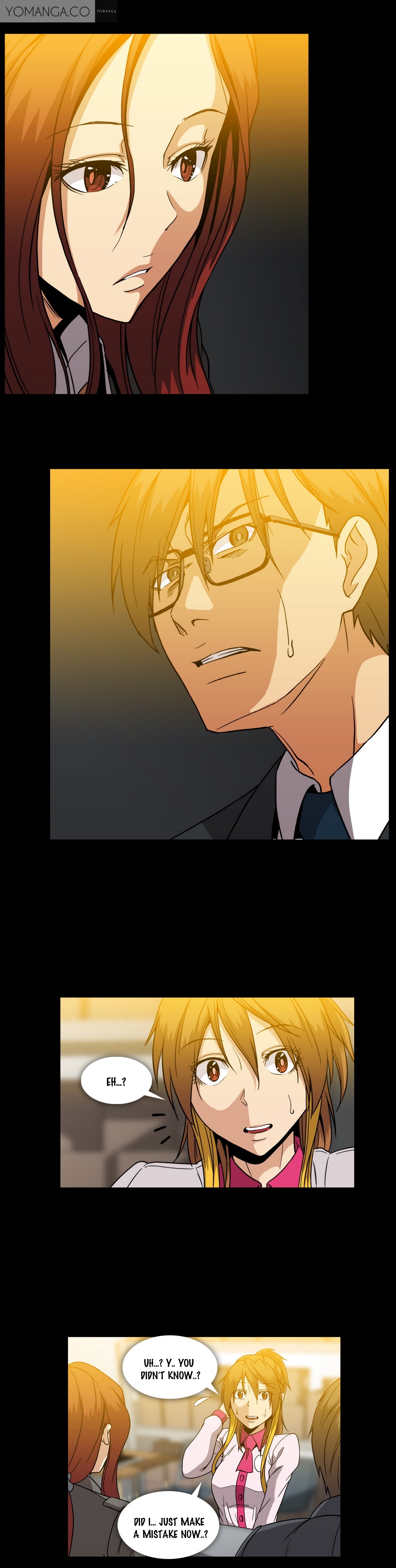 【イ・ヒョンミン】ドラッグキャンディーCh.0-39【英語】【ヨマンガ】（進行中）