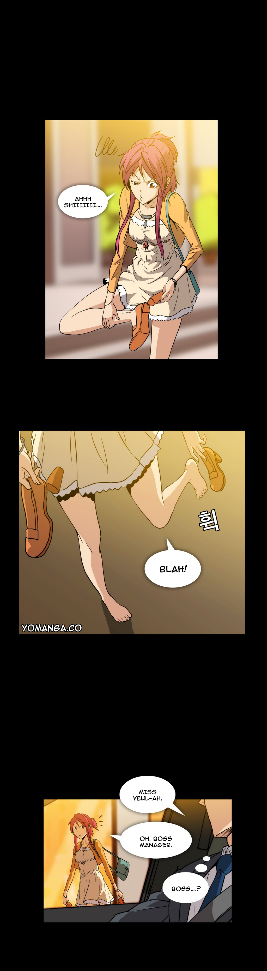 【イ・ヒョンミン】ドラッグキャンディーCh.0-39【英語】【ヨマンガ】（進行中）