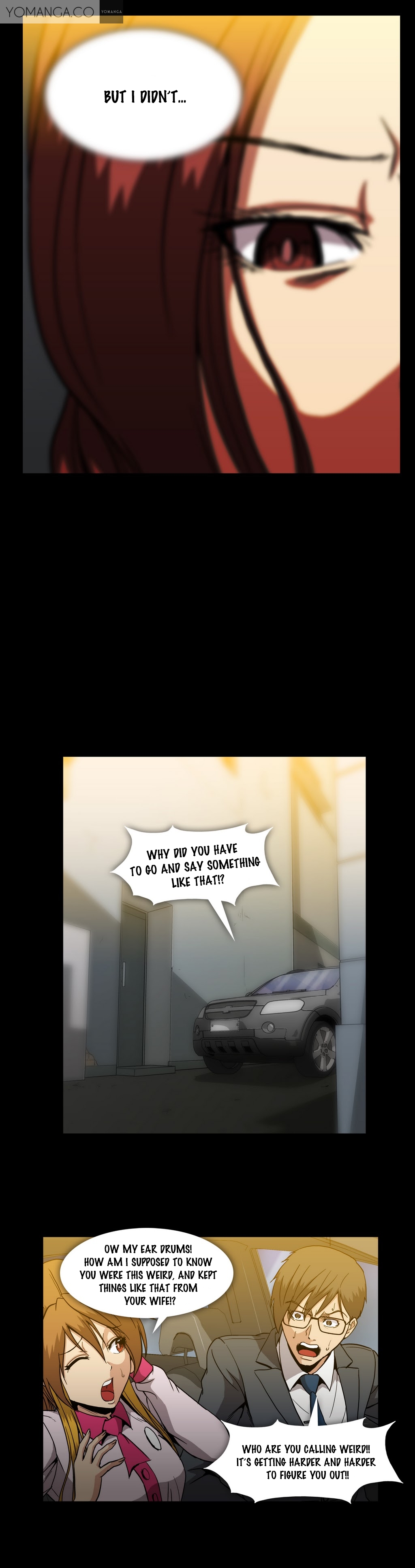 【イ・ヒョンミン】ドラッグキャンディーCh.0-39【英語】【ヨマンガ】（進行中）