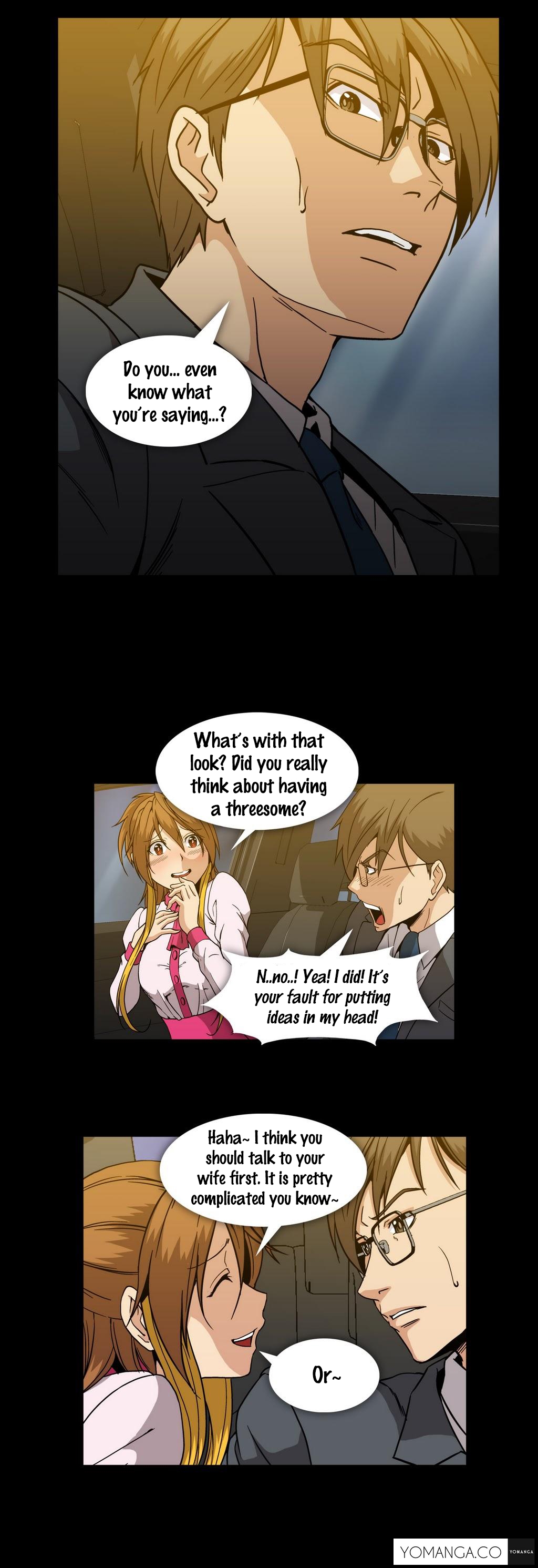 【イ・ヒョンミン】ドラッグキャンディーCh.0-39【英語】【ヨマンガ】（進行中）