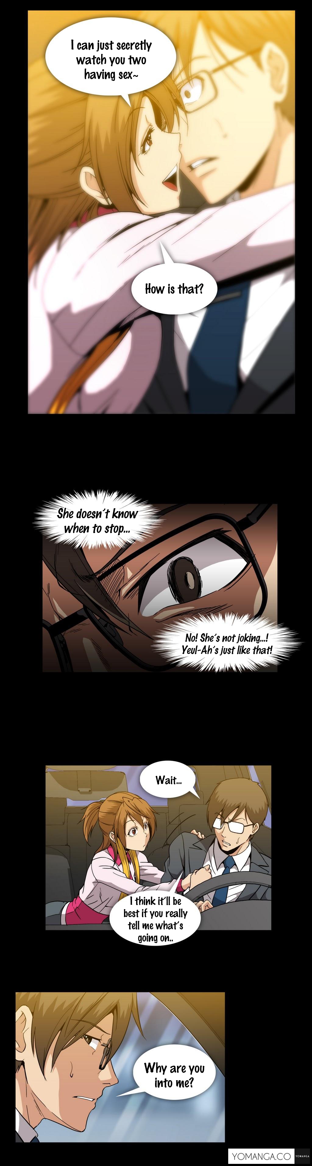 【イ・ヒョンミン】ドラッグキャンディーCh.0-39【英語】【ヨマンガ】（進行中）