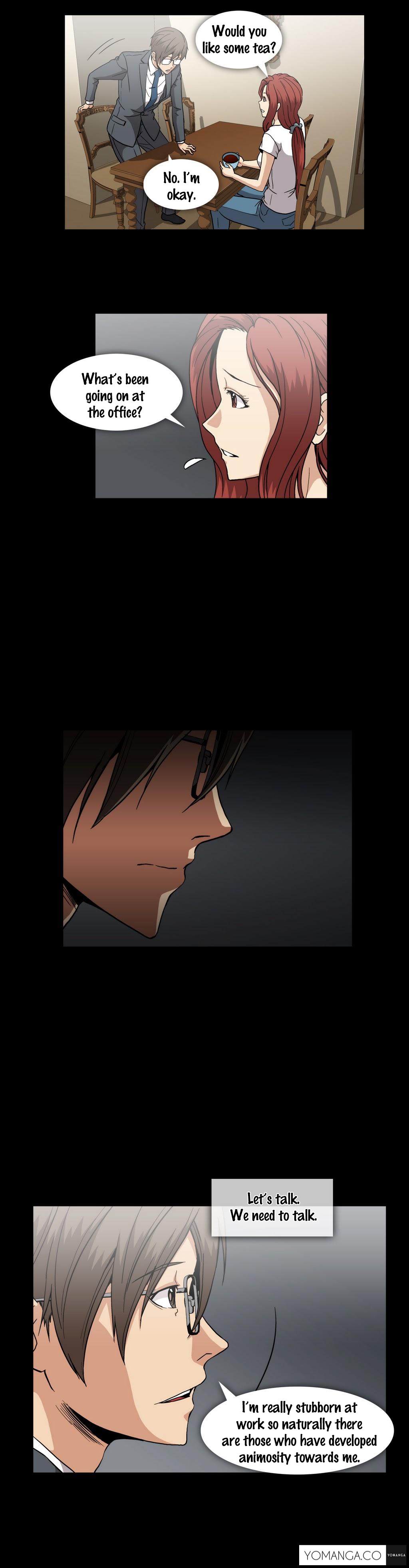 【イ・ヒョンミン】ドラッグキャンディーCh.0-39【英語】【ヨマンガ】（進行中）