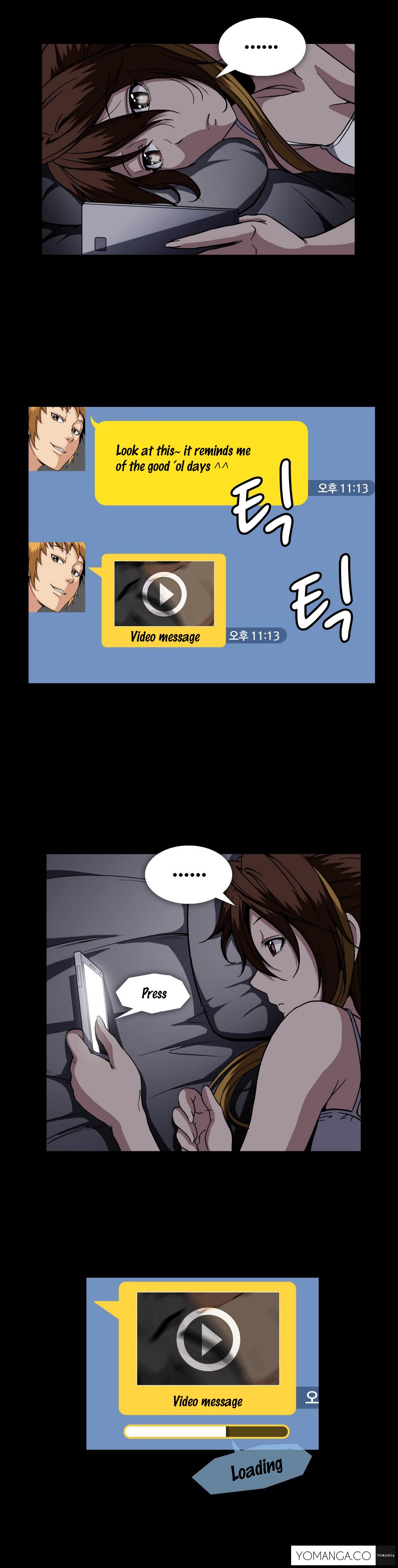 【イ・ヒョンミン】ドラッグキャンディーCh.0-39【英語】【ヨマンガ】（進行中）