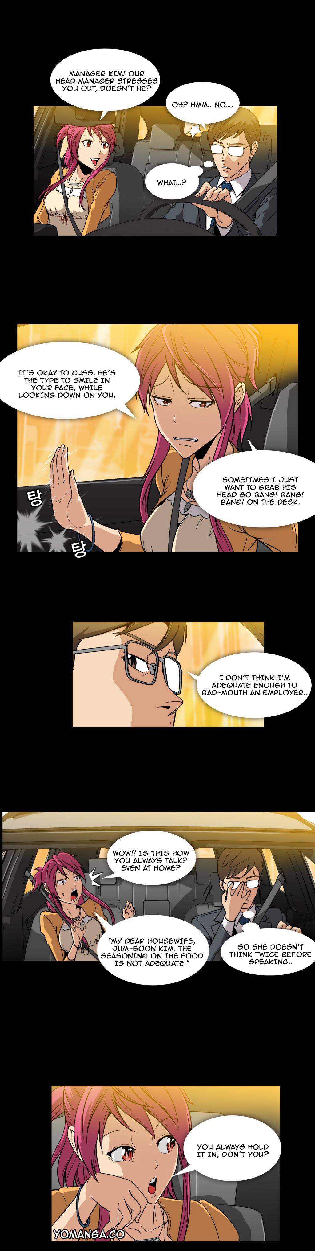 【イ・ヒョンミン】ドラッグキャンディーCh.0-39【英語】【ヨマンガ】（進行中）