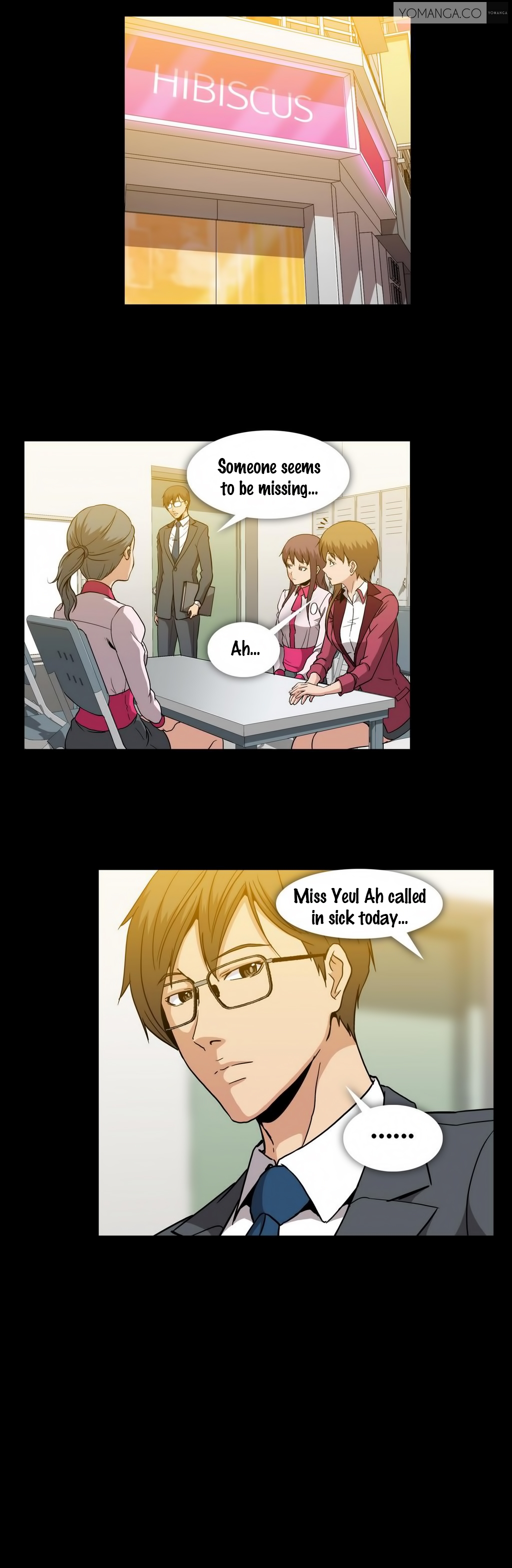 【イ・ヒョンミン】ドラッグキャンディーCh.0-39【英語】【ヨマンガ】（進行中）