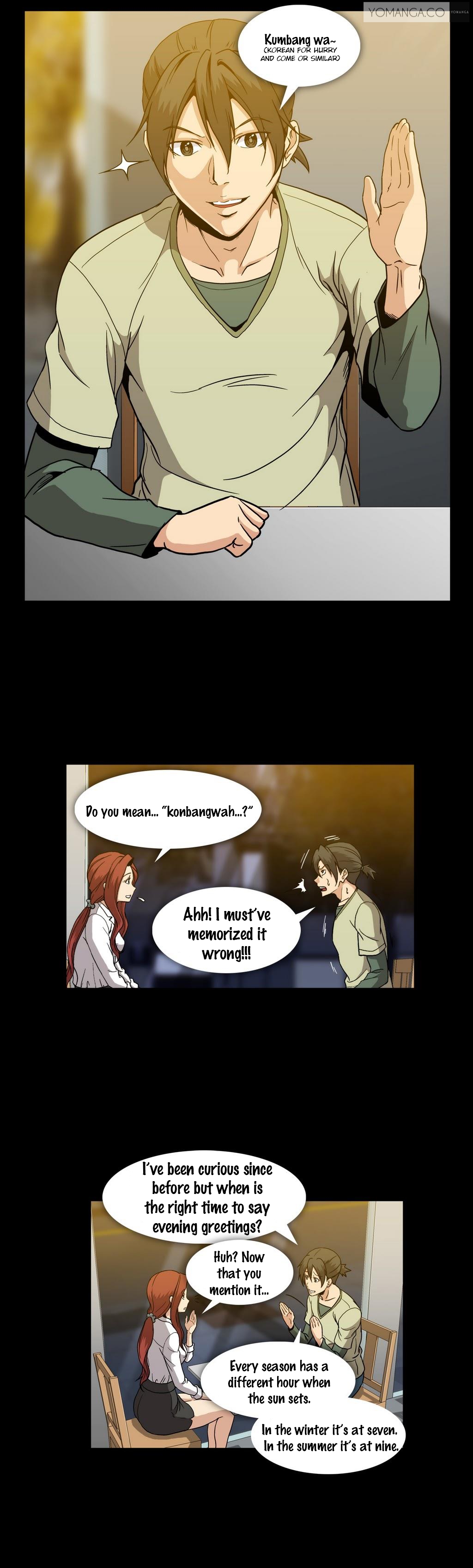 【イ・ヒョンミン】ドラッグキャンディーCh.0-39【英語】【ヨマンガ】（進行中）