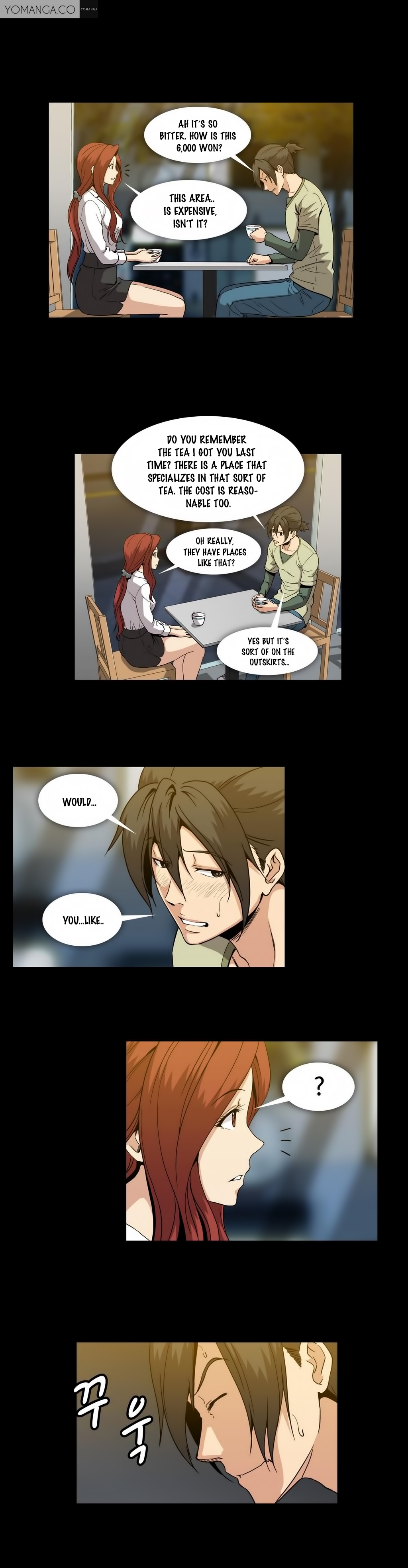 【イ・ヒョンミン】ドラッグキャンディーCh.0-39【英語】【ヨマンガ】（進行中）