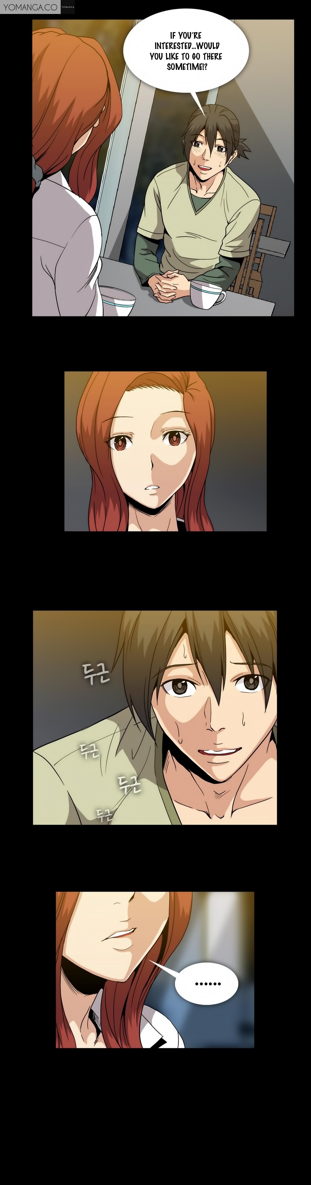 【イ・ヒョンミン】ドラッグキャンディーCh.0-39【英語】【ヨマンガ】（進行中）