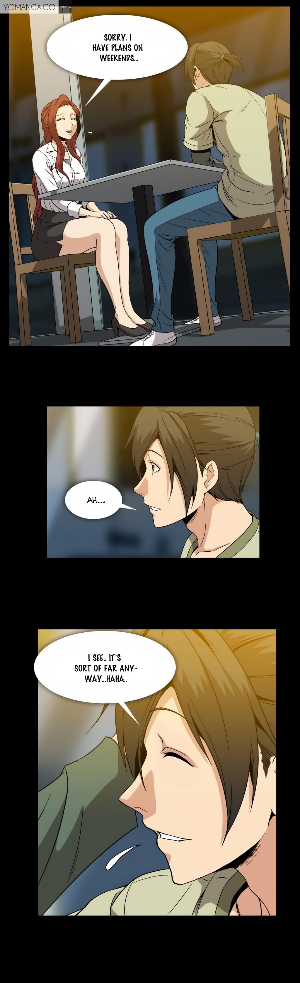 【イ・ヒョンミン】ドラッグキャンディーCh.0-39【英語】【ヨマンガ】（進行中）