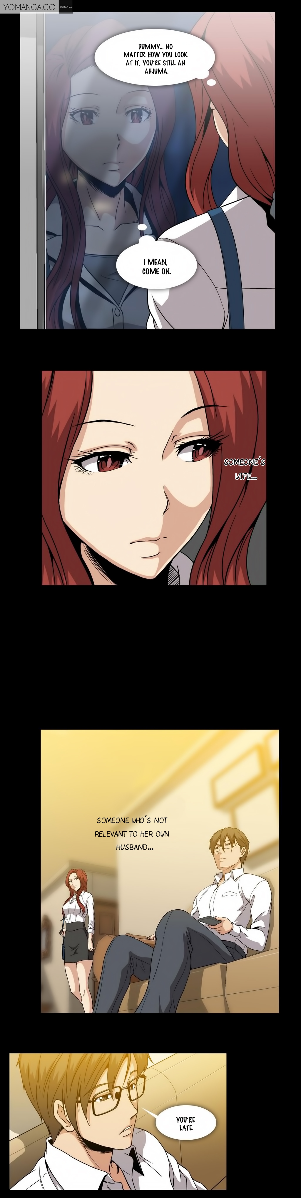 【イ・ヒョンミン】ドラッグキャンディーCh.0-39【英語】【ヨマンガ】（進行中）