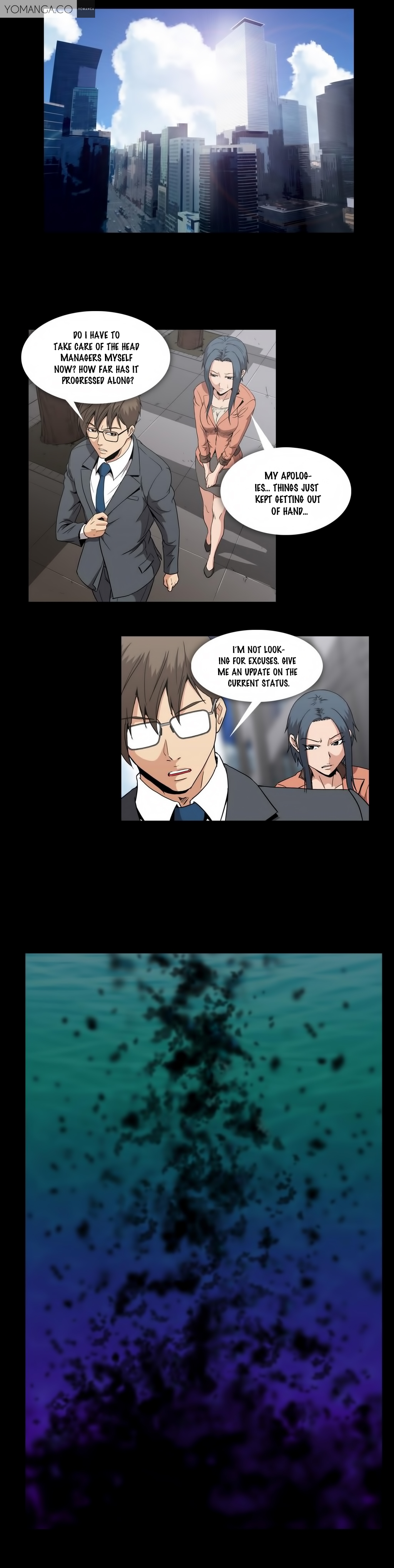 【イ・ヒョンミン】ドラッグキャンディーCh.0-39【英語】【ヨマンガ】（進行中）