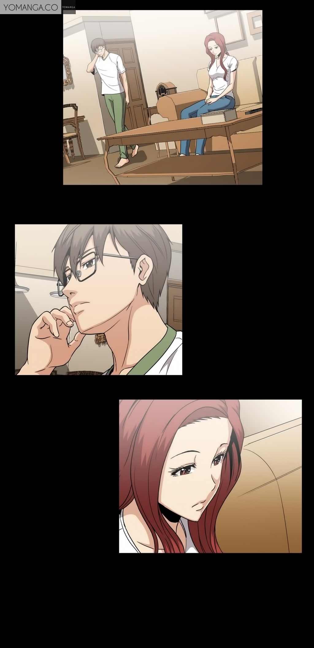 【イ・ヒョンミン】ドラッグキャンディーCh.0-39【英語】【ヨマンガ】（進行中）