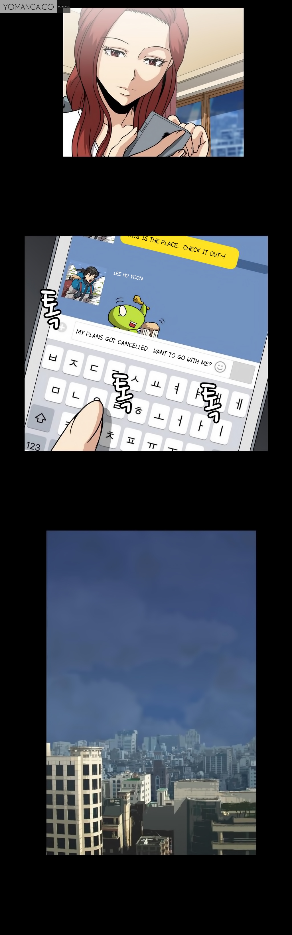 【イ・ヒョンミン】ドラッグキャンディーCh.0-39【英語】【ヨマンガ】（進行中）